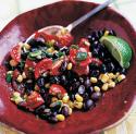 Summery Black Bean Salad Photo